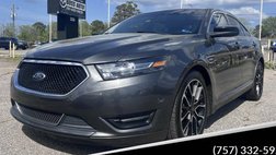 2018 Ford Taurus SHO