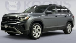2022 Volkswagen Atlas SE 4Motion
