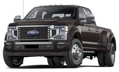 2021 Ford F-450 Super Duty King Ranch