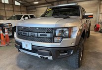 2011 Ford F-150 SVT Raptor