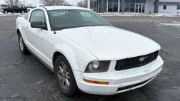 2007 Ford Mustang 