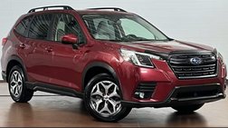 2024 Subaru Forester Premium