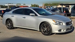 2014 Nissan Maxima S