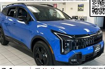 2026 Kia Sportage X-Pro Prestige