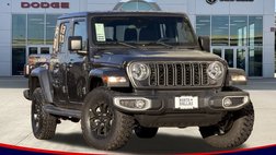 2025 Jeep Gladiator Texas Trail