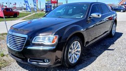 2012 Chrysler 300 Limited