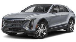 2026 Cadillac LYRIQ Sport