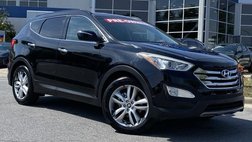 2013 Hyundai Santa Fe Sport 2.0T