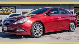 2014 Hyundai Sonata 2.0T Limited FWD