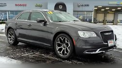 2018 Chrysler 300 Touring