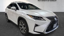 2018 Lexus RX 450h H AWD