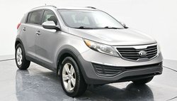2013 Kia Sportage LX