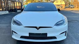 2021 Tesla Model S Long Range