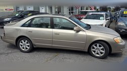 2000 Toyota Avalon XLS