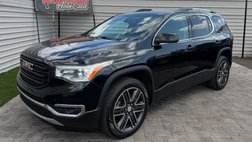 2018 GMC Acadia SLT-2