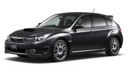 2013 Subaru Impreza WRX STi WRX STI