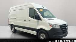 2022 Mercedes-Benz Sprinter 2500