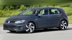 2019 Volkswagen Golf GTI S