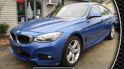 2019 BMW 3 Series 330i xDrive Gran Turismo