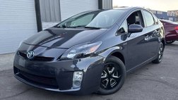 2011 Toyota Prius Two