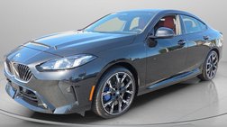 2025 BMW 2 Series 228 xDrive Gran Coupe