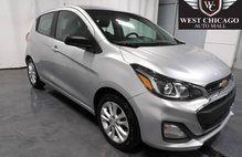 2022 Chevrolet Spark LS CVT