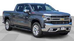 2020 Chevrolet Silverado 1500 LTZ