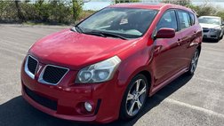 2010 Pontiac Vibe GT