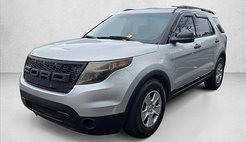 2014 Ford Explorer Base