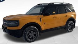 2021 Ford Bronco Sport Badlands