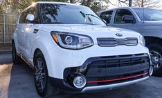 2018 Kia Soul !