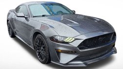 2018 Ford Mustang GT