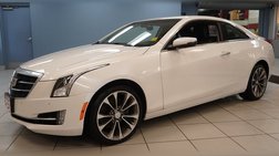 2018 Cadillac ATS 2.0T Luxury