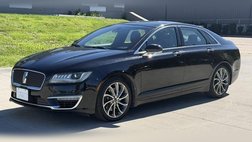 2017 Lincoln MKZ Reserve