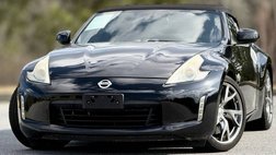 2014 Nissan 370Z Touring