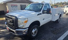 2016 Ford Super Duty F-350 XL