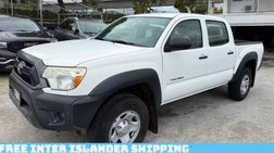 2014 Toyota Tacoma PreRunner V6