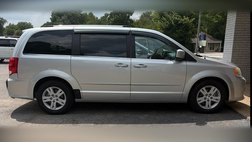 2012 Dodge Grand Caravan Crew