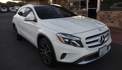 2016 Mercedes-Benz GLA-Class GLA 250 4MATIC