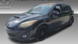 2013 Mazda MAZDASPEED3 Touring