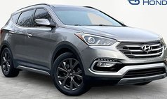 2018 Hyundai Santa Fe Sport 2.0T Ultimate
