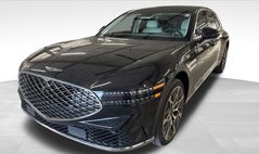 2025 Genesis G90 3.5T e-Supercharger