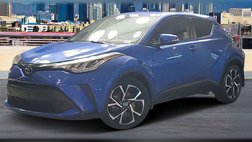 2021 Toyota C-HR XLE