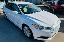 2016 Ford Fusion Hybrid SE