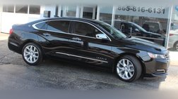 2015 Chevrolet Impala LTZ