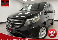 2018 Mercedes-Benz Metris Passenger