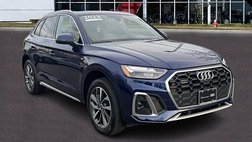 2023 Audi Q5 quattro S line Prem Plus 45 TFSI
