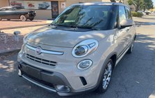 2014 Fiat 500L Trekking