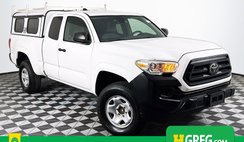 2022 Toyota Tacoma SR