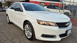 2019 Chevrolet Impala LS Fleet